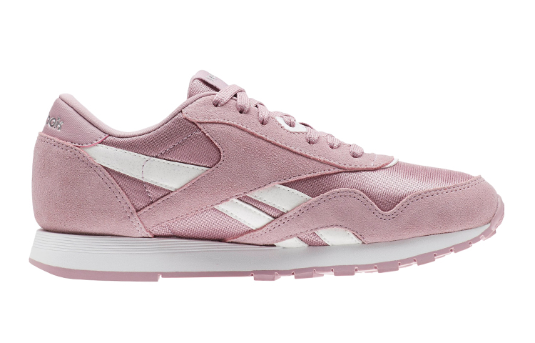 Order (JR) Reebok Klasik Nylon Rendah 'Lotus Pink' CN3315