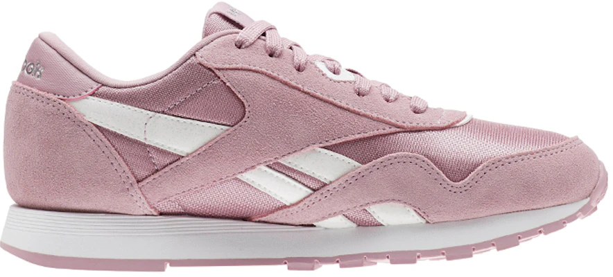 (JR) Reebok Klasik Nylon Rendah 'Lotus Pink' CN3315 Order (JR) Reebok Klasik Nylon Rendah 'Lotus Pink' CN3315