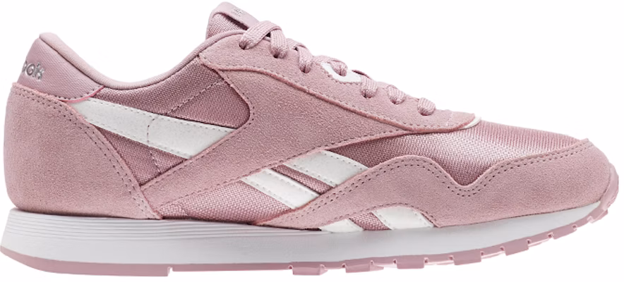(Youth) Reebok Classic Nylon Low 'Lotus Pink' CN3315 Order (Youth) Reebok Classic Nylon Low 'Lotus Pink' CN3315