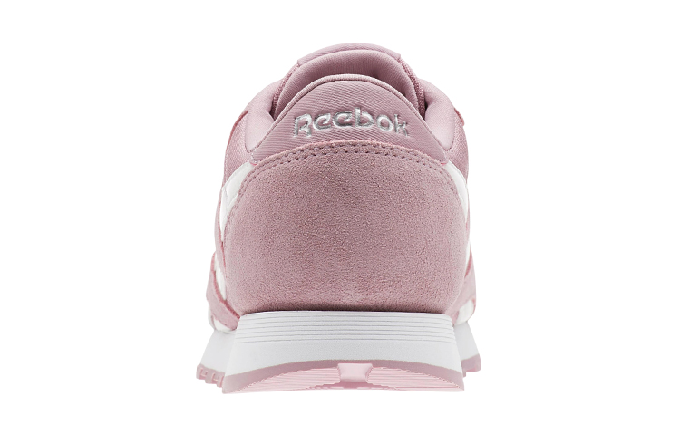Shop (JR) Reebok Klasik Nylon Rendah 'Lotus Pink' CN3315