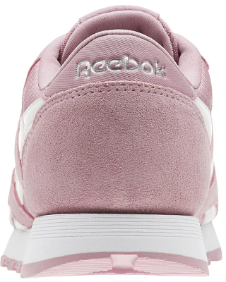(JR) Reebok Klasik Nylon Rendah 'Lotus Pink' CN3315 Shop (JR) Reebok Klasik Nylon Rendah 'Lotus Pink' CN3315