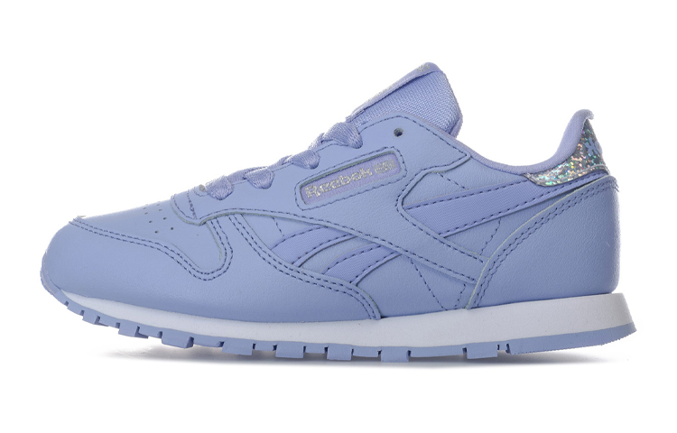 (Youth) Reebok Classics Low 'Purple' BS8979
