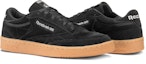 Lookbook (JR) Reebok Club C 85 'Hitam' BS9735
