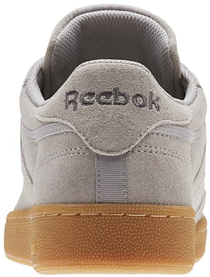 (JR) Reebok Club C 85 'Kelabu' BS9736 Shop (JR) Reebok Club C 85 'Kelabu' BS9736