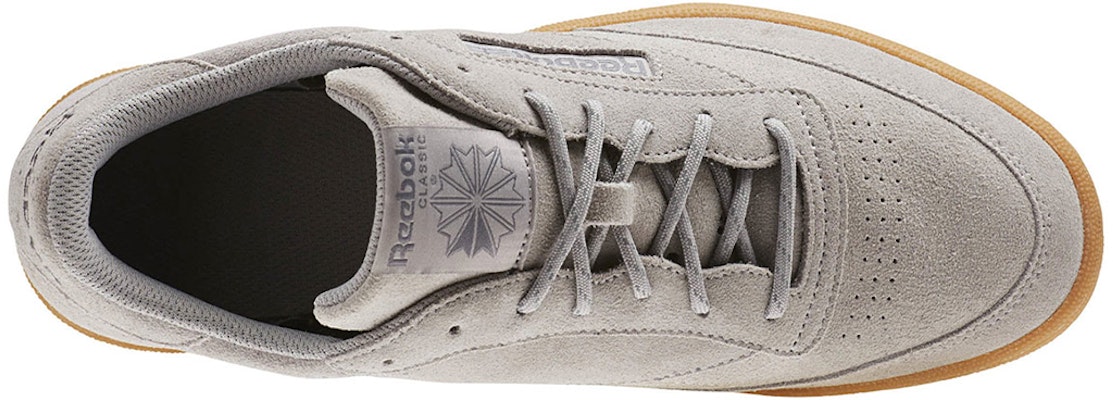 (Youth) Reebok Club C 85 'Grey' BS9736 Purchase (Youth) Reebok Club C 85 'Grey' BS9736