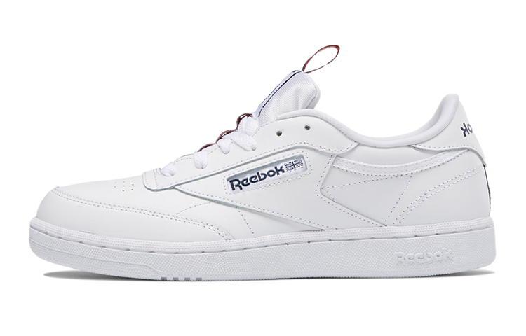 (Youth) Reebok Club C 85 'White Blue' EG5282