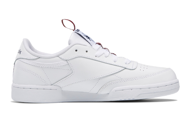 Order (JR) （ユース）リーボック クラブ C 85 'ホワイト ブルー' EG5282 EG5282