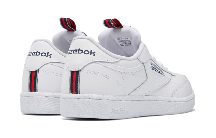 Shop (JR) （ユース）リーボック クラブ C 85 'ホワイト ブルー' EG5282 EG5282