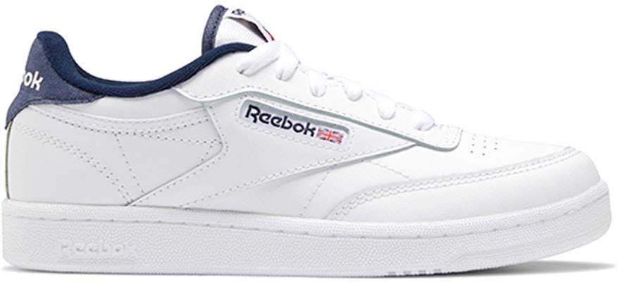 (PS) Sepatu Skate Reebok Club C ‘Putih Biru’ FX2788 Order (PS) Sepatu Skate Reebok Club C ‘Putih Biru’ FX2788