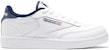 (PS) Kasut Reebok Club C Skate 'Putih Biru' FX2788