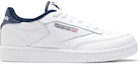 Order (PS) Kasut Reebok Club C Skate 'Putih Biru' FX2788