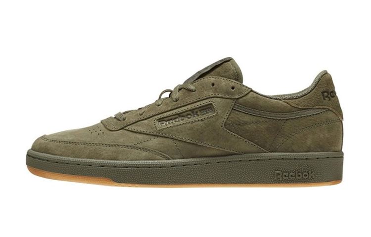 (Youth) Reebok Club C 85 TG 'Deep Green' BS5958