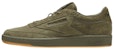 (JR) Reebok Club C 85 TG 'Hijau Tua' BS5958