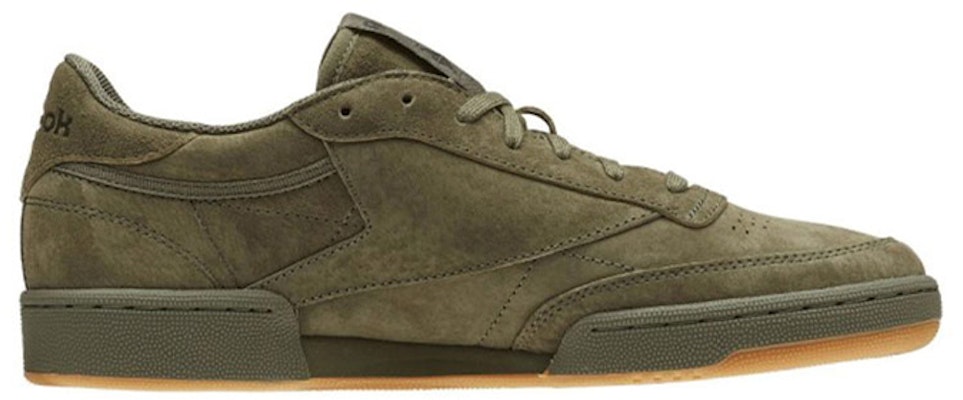 (Youth) Reebok Club C 85 TG 'Deep Green' BS5958 Order (Youth) Reebok Club C 85 TG 'Deep Green' BS5958