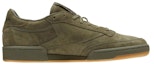Order (JR) Reebok Club C 85 TG 'Hijau Tua' BS5958