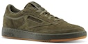 Lookbook (JR) Reebok Club C 85 TG 'Hijau Tua' BS5958