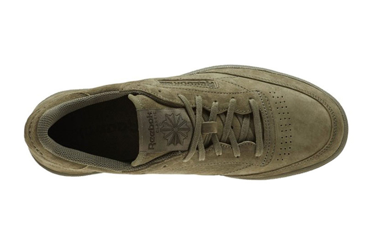 Shop (Youth) Reebok Club C 85 TG 'Deep Green' BS5958