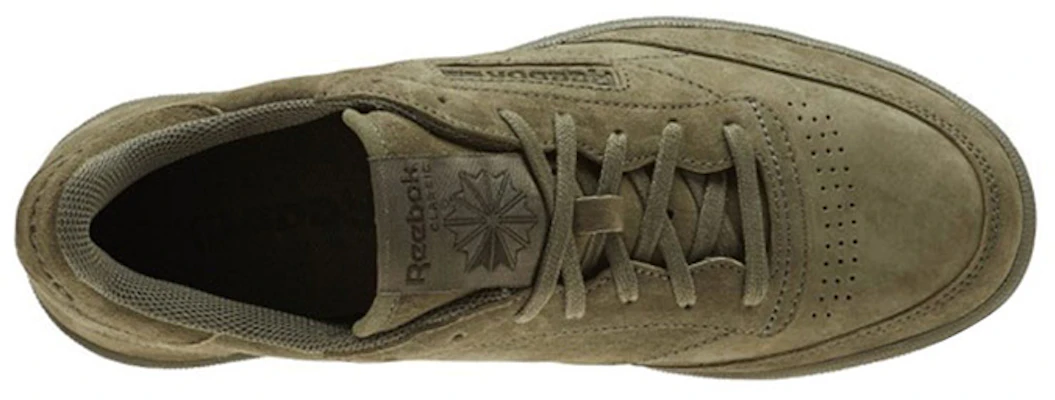 (Youth) Reebok Club C 85 TG 'Deep Green' BS5958 Shop (Youth) Reebok Club C 85 TG 'Deep Green' BS5958