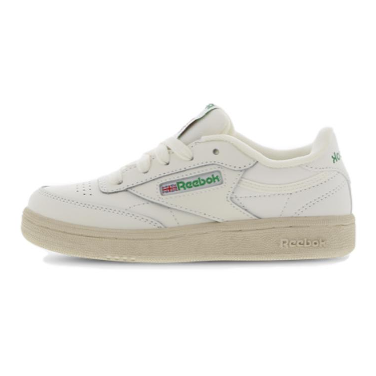 (Youth) Reebok Club C 'Chalk Glen Green' GY7471