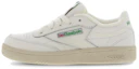 Buy (JR) Reebok Club C ''Chalk Glen Green'' Sneakers GY7471