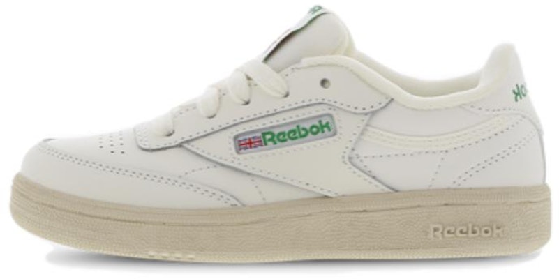 (JR) Reebok Club C 'Chalk Glen Green' Sepatu Pria GY7471 Buy (JR) Reebok Club C 'Chalk Glen Green' Sepatu Pria GY7471