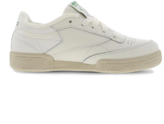(JR) Reebok Club C ''Chalk Glen Green'' Sneakers GY7471 Order (JR) Reebok Club C ''Chalk Glen Green'' Sneakers GY7471