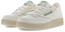 Lookbook (JR) Reebok Club C 'Chalk Glen Green' Sepatu Pria GY7471