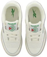 Shop (JR) Reebok Club C ''Chalk Glen Green'' Herrenschuhe GY7471