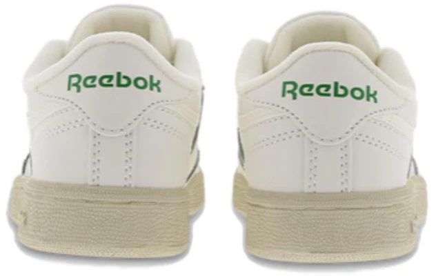 (JR) Reebok Club C ''Chalk Glen Green'' Sneakers GY7471 Purchase (JR) Reebok Club C ''Chalk Glen Green'' Sneakers GY7471