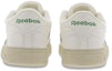 Purchase (JR) Reebok Club C 'Chalk Glen Green' Sepatu Pria GY7471