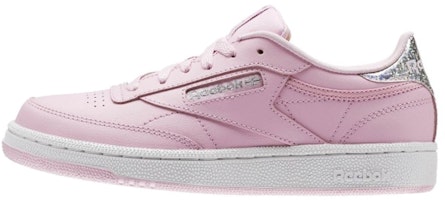 (Youth) Reebok Club C 'Pink Low' BS8833 (Youth) Reebok Club C 'Pink Low' BS8833