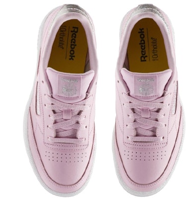 (JR) 锐步 Club C ‘粉色低帮’ BS8833 Lookbook (JR) 锐步 Club C ‘粉色低帮’ BS8833