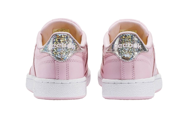 Shop (JR) 锐步 Club C ‘粉色低帮’ BS8833