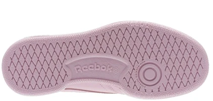 Purchase 大童 Reebok Club C 減震防滑 低筒 兒童板鞋 粉