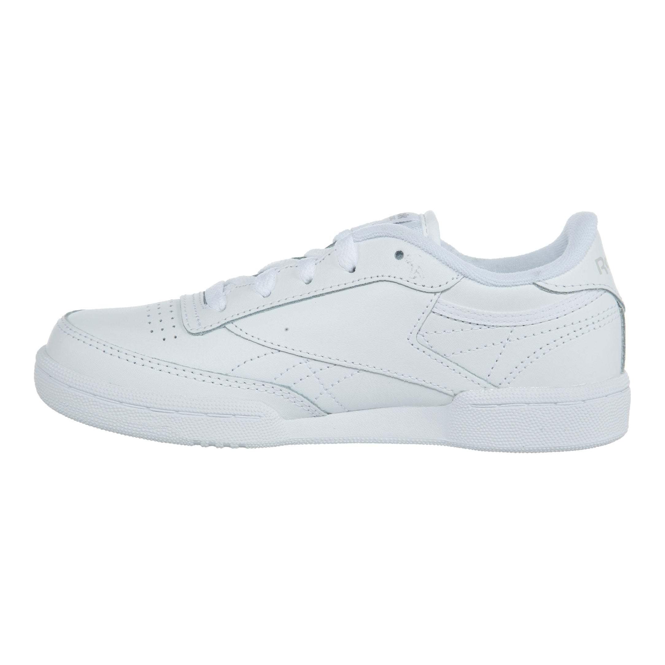 Buy （青少年）Reebok Club C「Sheer Grey」AR2376