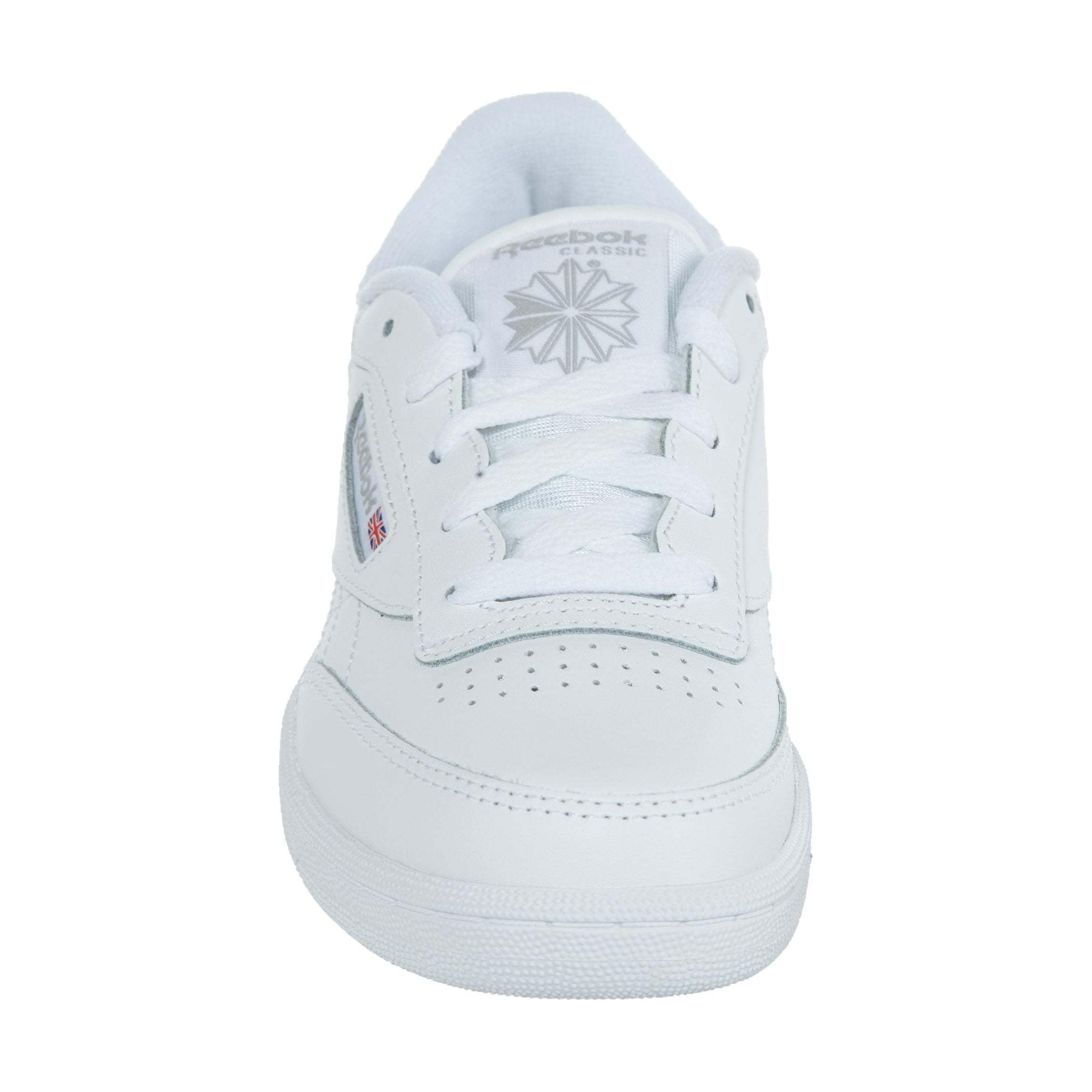 Order （青少年）Reebok Club C「Sheer Grey」AR2376