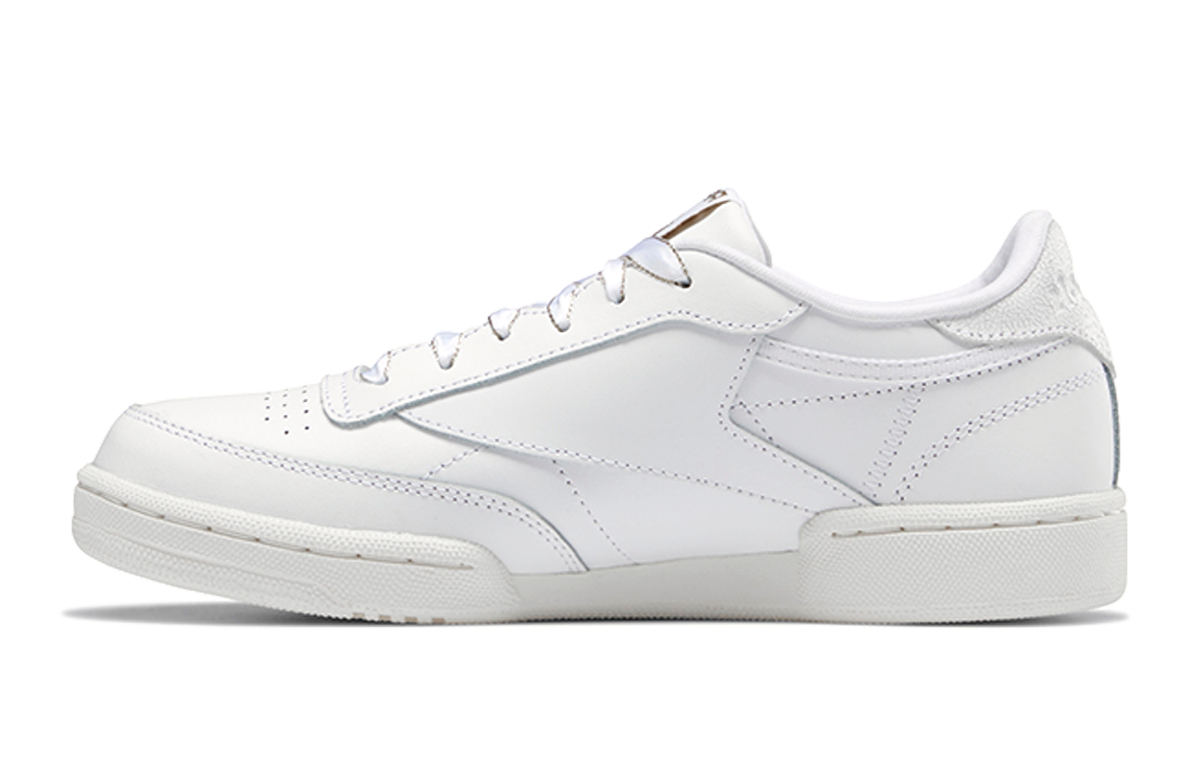 Buy (JR) Reebok Club C 'Blanco Oro' DV9412