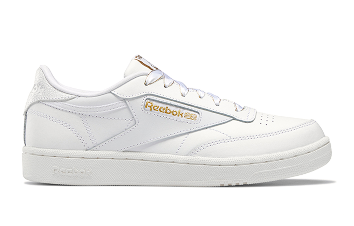Order (JR) Reebok Club C 'Blanco Oro' DV9412