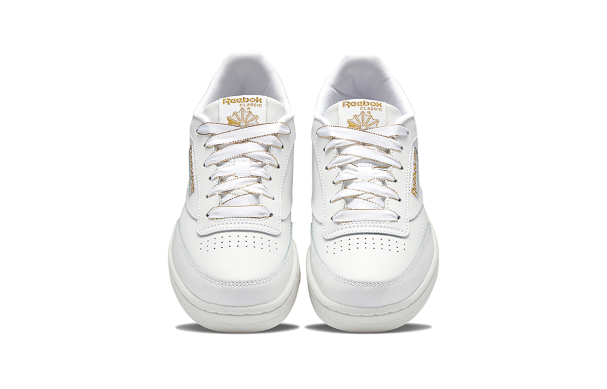 Purchase (JR) Reebok Club C 'Blanco Oro' DV9412