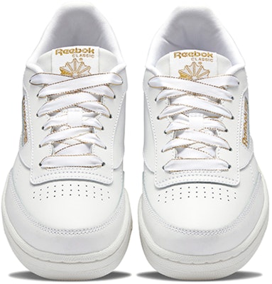 (JR) Reebok Club C 'Blanco Oro' DV9412 Purchase (JR) Reebok Club C 'Blanco Oro' DV9412