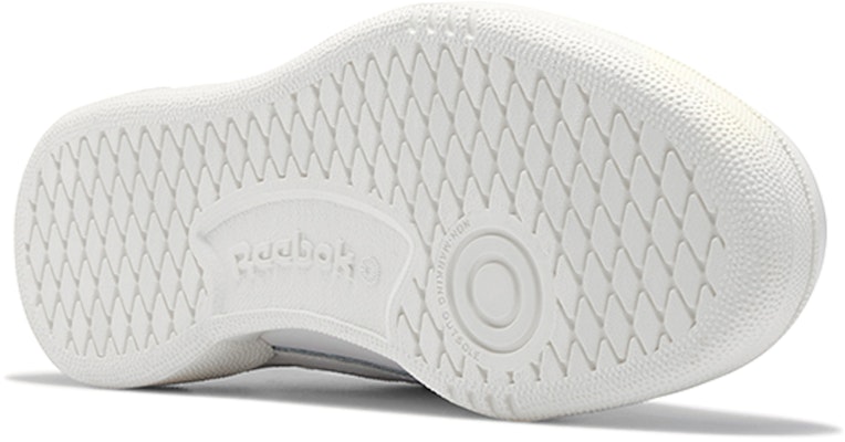 (JR) Reebok Club C 'Blanco Oro' DV9412 Details for (JR) Reebok Club C 'Blanco Oro' DV9412