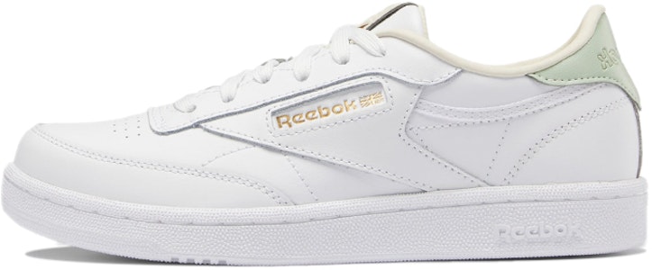 (JR) (ユース) リーボック クラブC 'ホワイト イエロー' GW6177 GW6177 Buy (JR) (ユース) リーボック クラブC 'ホワイト イエロー' GW6177 GW6177