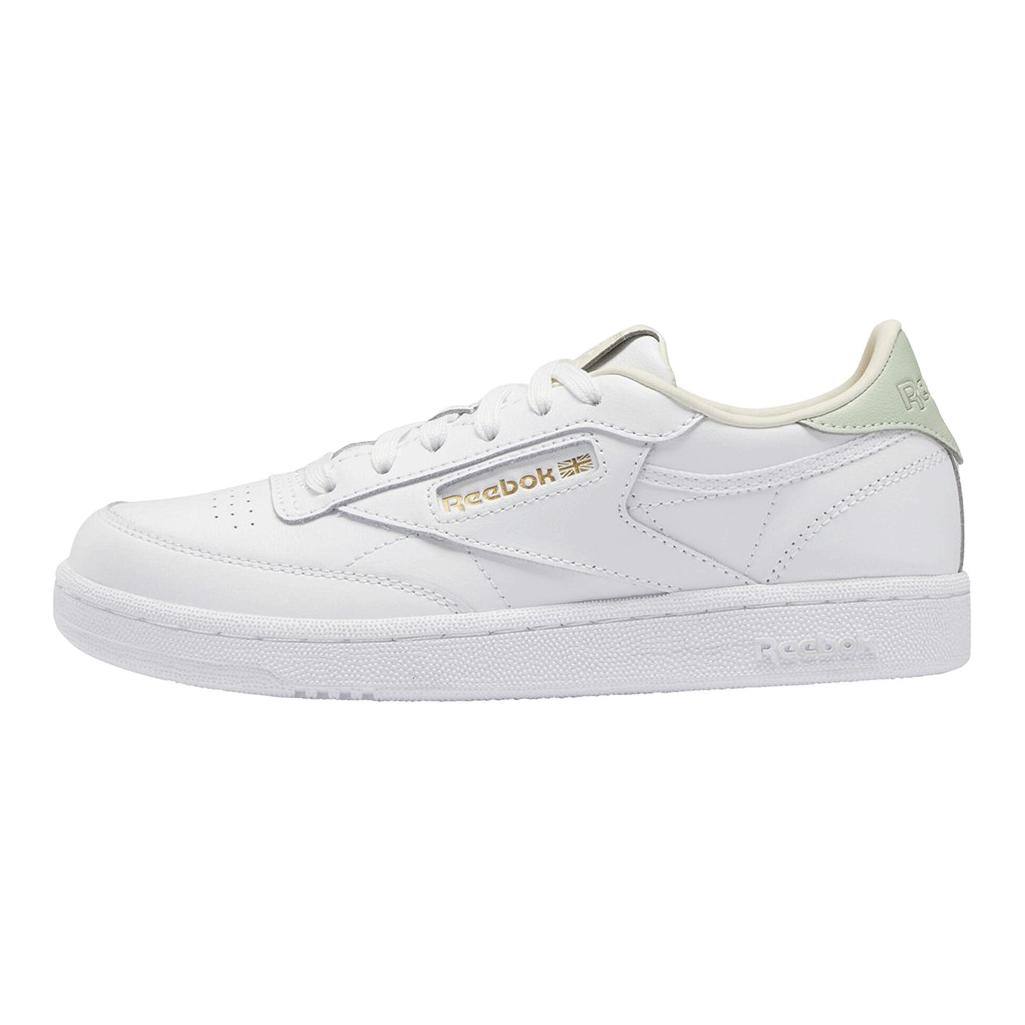 (Youth) Reebok Club C 'White Yellow' GW6177