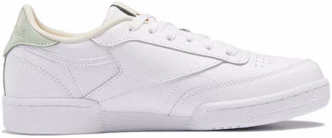 Order (Youth) Reebok Club C 'White Yellow' GW6177