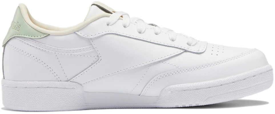 (Youth) Reebok Club C 'White Yellow' GW6177 Order (Youth) Reebok Club C 'White Yellow' GW6177