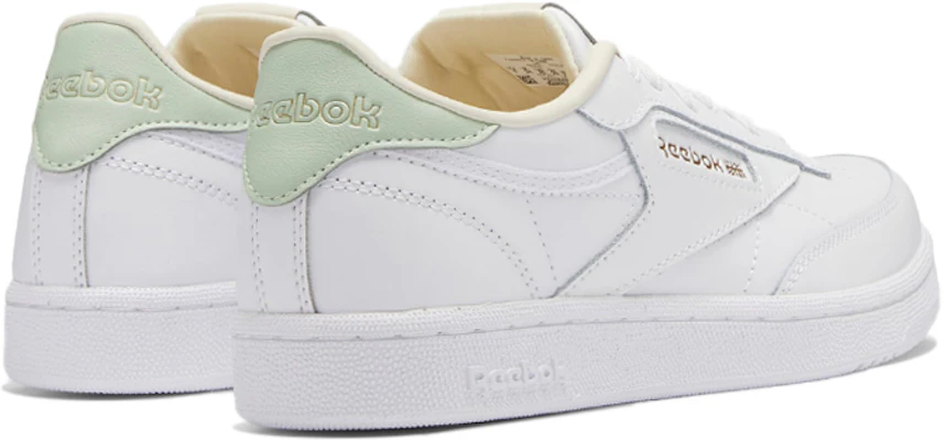 (Youth) Reebok Club C 'White Yellow' GW6177 Shop (Youth) Reebok Club C 'White Yellow' GW6177