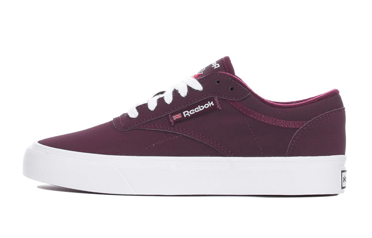 Buy (JR) Reebok Club C Coast 'Morado Rojo' H69253