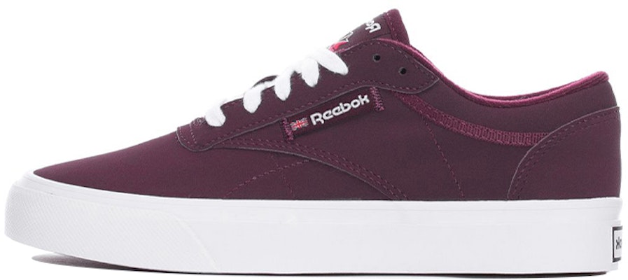 (Youth) Reebok Club C Coast 'Purple Red' H69253 Buy (Youth) Reebok Club C Coast 'Purple Red' H69253