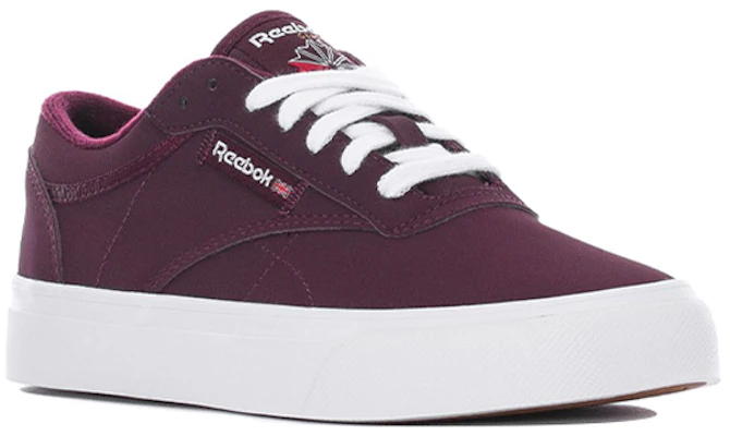 (JR) Reebok Club C Coast 'Morado Rojo' H69253 Lookbook (JR) Reebok Club C Coast 'Morado Rojo' H69253