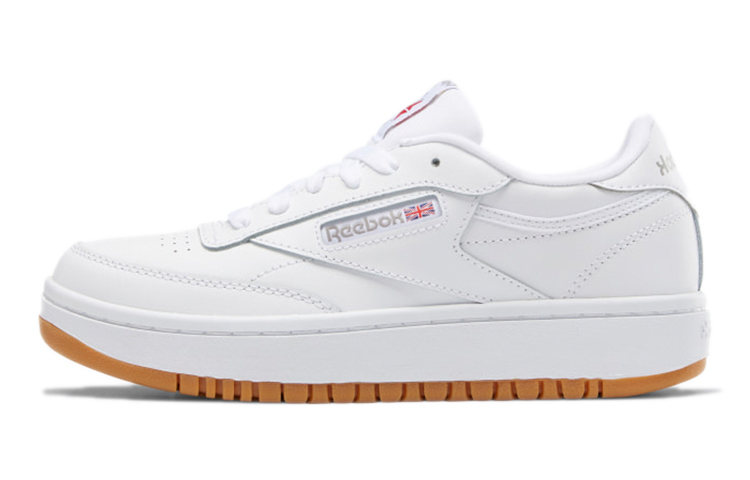 (Youth) Reebok Club C Double 'Snow White' GX7835